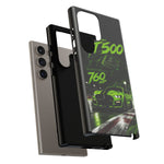GT500 S550 Supercharged Speed Art Tough Phone Case