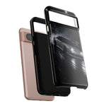 Nissan 240SX S13 Kouki Drift JDM Art Phone Case