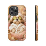 Spa Shih Tzu Phone Case | Cute Dog Relaxation
