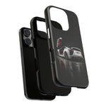 LFA V10 Supercar Screaming Art Tough Phone Case