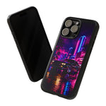 Camaro IROC-Z Classic 80s Muscle Night Art Tough Phone Case