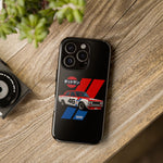 VintageDatsun 510 Racing Stripe JDM Tough Phone Case Cover Gift