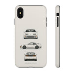1990 Fairlady Z 300ZX Triple View Tough Phone Case Cover