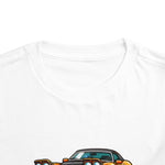 1972 C3 Stingray Cute Car Toddler Boys Girls T-Shirt Gift