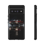 1970 Chevelle SS Phone Case, Red Smoke Studio Reflection Cover