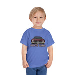 1970 Monte Carlo SS Cute Classic Car Toddler Boys Girls T-Shirt Gift
