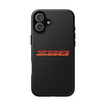 1985 Z28 Sunset Stripe Emblem Tough Phone Case Cover Gift
