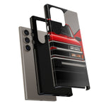 OBS Chevy Truck Victory Red Tough Phone Case