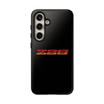 1985 Z28 Sunset Stripe Emblem Tough Phone Case Cover Gift