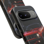 1971 Hemi Cuda 426 Classic Muscle Car Art Tough Phone Case