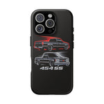 1990s Checy 1500 454 SS Truck Phone Case Classic Pickup Tough Cover