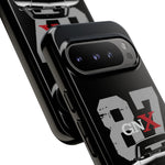 1987 GNX Black Turbo Muscle Tough Phone Case Cover Gift Art