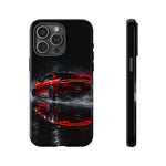Charger SRT Phone Case – American Muscle Black Smoke Design