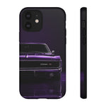 Purple 68 Charger RT Phone Case, Plum Classic Muscle Cover, Gift for Him