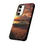 Skyline C110 GT-R Kenmeri Classic JDM Art Tough Phone Case