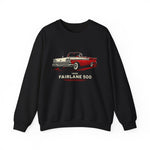 1959 Ford Fairlane 500 Convertible Sweatshirt