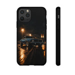 Camaro SS 396 Classic Muscle Night Art Tough Phone Case