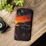 1969 Camaro Hidden Headlight RS Tough Phone Case