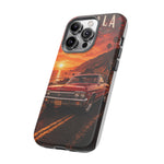 1965 Impala SS 427 Classic Full Size Muscle Art Tough Phone Case