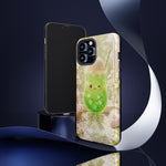 Kawaii Melon Soda Float phone case | Tough Cover