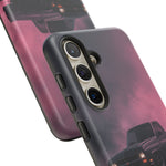 Slammed C10 Truck Phone Case Bagged Squarebody Tough Case
