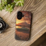 Skyline C110 GT-R Kenmeri Classic JDM Art Tough Phone Case
