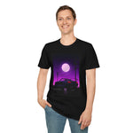 2000 S2000 AP1 JDM Purple Night Nostalgia Classic Car T-Shirt Fan Gift