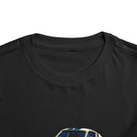 Kids 1967 Shelby GT500 Muscle Car Toddler T-Shirt Graphic Tee Boys Girls 2T-5T