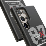 1987 GNX Black Turbo Muscle Tough Phone Case Cover Gift Art