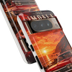 1965 Impala SS 427 Classic Full Size Muscle Art Tough Phone Case