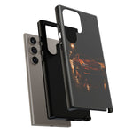 Charger SRT Redeye 797 HP Night Speed Art Tough Phone Case