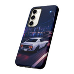 Kenmeri Wangan Night Skyline JDM Tough Phone Case