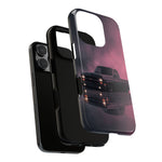 Slammed C10 Truck Phone Case Bagged Squarebody Tough Case