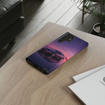 Deep Plum 300ZX Twilight Reflection Tough Phone Case