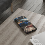 Track Day Modern Camaro ZL1 Tough Phone Case