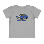 1967 Fastback Cute Classic Car Toddler Boys Girls T-Shirt