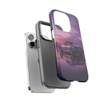 S2000 Lavender Dusk JDM Car Tough Phone Case