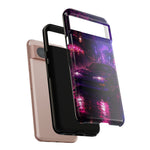 S14 Silvia Kouki Night Tough Phone Case