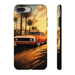 69 Hugger Orange Camaro Tough Phone Case