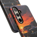 1969 Camaro Hidden Headlight RS Tough Phone Case