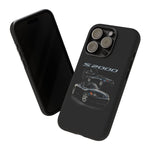 Black S2000 Roadster Collage JDM Tough Phone Case Cover Gift