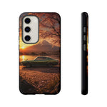 Skyline C110 GT-R Kenmeri Classic JDM Art Tough Phone Case