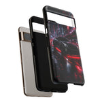 GT-R R35 Cyber Racing Phone Case