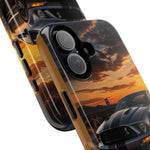 GT500 S197 Classic Modern Art Tough Phone Case
