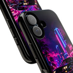 Camaro IROC-Z Classic 80s Muscle Night Art Tough Phone Case