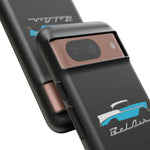 1956 Bel Air Turquoise Classic Car Tough Phone Case Cover Gift