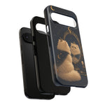 Persian Cat Vanity Hour Tough Phone Case