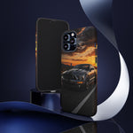 GT500 S197 Classic Modern Art Tough Phone Case