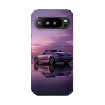 S2000 Lavender Dusk JDM Car Tough Phone Case