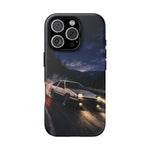AE86 Panda Touge JDM Tough Phone Case